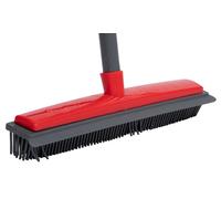 Dirt Devil Balai en Caoutchouc Poils d'Animaux - Caoutchouc - Raclette - Avec Ma