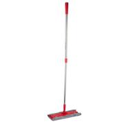 Essuie-glace Rouge Acier inoxydable H122xl15xL35cm