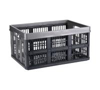 Dirt Devil Caisse Pliable 45 L - Boîte De Rangement Pliable - Coffre Pliable pou