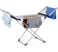 Dirt Devil Séchoir à Linge Électrique DD6003 - Étendoir Chauffant 230W - 12 m Lo