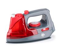 Dirt Devil Kids Fer à Repasser Jouet avec Lumière et Son - Fer à Repasser avec Fonction Spray et Réservoir d’Eau Amovible - Jouet Ménager 3+