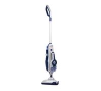 Dirt Devil Nettoyeur Vapeur DD7003 - 2-en-1 Balai Vapeur et Steamer - Aspirateur