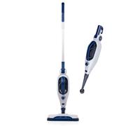 Dirt Devil Nettoyeur vapeur DD7004 blanc-bleu