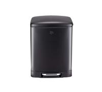 Dirt Devil Poubelle à pédale, 2 x 12 L