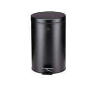 Dirt Devil Poubelle à pédale, 28,0 x 25,5 x 41,0 cm