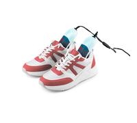 Dirt Devil Sèche-Chaussures DD1015 Chauffage 360° Jusqu’à 60°C - pour Toutes les Tailles - Appareil Électrique pour Sécher Chaussures de Sport et Travail - 10W