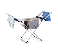 Dirt Devil Séchoir à linge électrique DD6003 – Étendoir chauffant 230W, 12 m, IPX1, aluminium