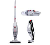 Dirt Devil Aspirateur Balai sans Fil DD9006 - 2-en-1 Aspirateur À Main 260W Puis