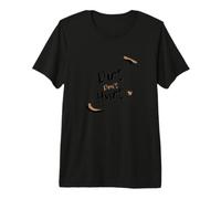 Dirt Don't Hurt Funny Outdoor Athletic Activity Hiking Gear T-Shirt Haut de Gamme