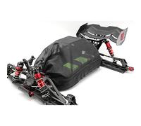 Dirt Guard Chassis Cover (Short) for Arrrma 1/8 Outcast BLX 6S and 1/10 Kraton 4x4 4S