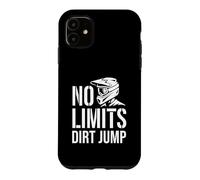 Dirt Jump Bike Vélo Tout-Terrain No Limits Coque pour iPhone 11