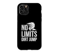 Dirt Jump Bike Vélo Tout-Terrain No Limits Coque pour iPhone 11 Pro