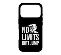 Dirt Jump Bike Vélo Tout-Terrain No Limits Coque pour iPhone 17 Pro
