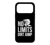 Dirt Jump Bike Vélo Tout-Terrain No Limits Coque pour iPhone 17 Pro Max