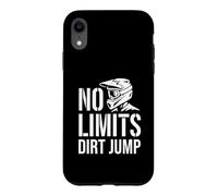 Dirt Jump Bike Vélo Tout-Terrain No Limits Coque pour iPhone XR