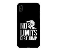 Dirt Jump Bike Vélo Tout-Terrain No Limits Coque pour iPhone XS Max