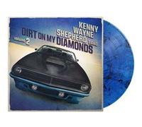 Dirt on My Diamonds Vol 2 -Édition Limitée-Vinyle Marbré Bleu