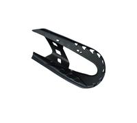Dirt Pit Bike Chain Guard Protector pour 47cc 49cc de Moteur à Deux Traits de Moteur Sprocket étanche Compatible avec Les Petits vélos Hors Route Apollo