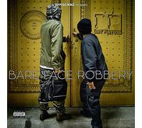 Dirt Platoon - Bare Face Robery [Import]