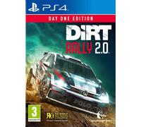 Dirt Rally 2.0 : Day One Edition PS4