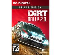 DiRT Rally 2.0 Deluxe Edition Steam Key GLOBAL