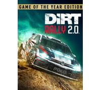 DiRT Rally 2.0 Game of the Year Edition Steam Key GLOBAL