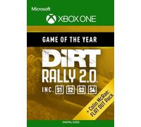 DiRT Rally 2.0 Game of the Year Edition XBOX LIVE Key EUROPE