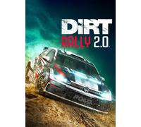 DiRT Rally 2.0 Steam Key GLOBAL