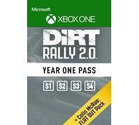 DiRT Rally 2.0 Year One Pass (DLC) (Xbox One) Xbox Live Key EUROPE