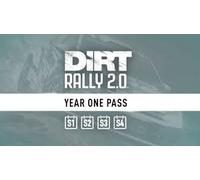 DIRT RALLY 2.0 - YEAR ONE PASS: SEASON1/2/3/4 (DLC)