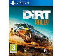 Dirt Rally Jeu PS4