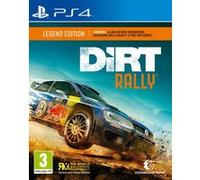 Dirt Rally Legend Edition G