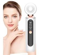 Dirt Remover Pore Vacuum, Electric Smudge Extractor Device, 6.5x1.57in Led Light Facial Cleansing Tool, Rechargeable Suction Design For home, Travel, Outdoor