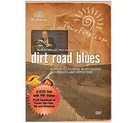Paul Rishell: Dirt Road Blues [2 DVDs] [Import]