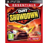 Dirt Showdown Essentials Ps3