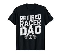 Dirt Track Papa Pilote T-Shirt