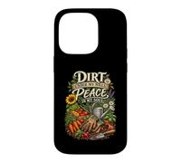 Dirt Under My Nails de Pouce Vert de Jardinier de Potager Coque pour iPhone 14 Pro