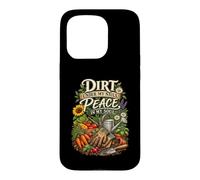 Dirt Under My Nails de Pouce Vert de Jardinier de Potager Coque pour iPhone 15 Pro