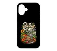 Dirt Under My Nails de Pouce Vert de Jardinier de Potager Coque pour iPhone 16