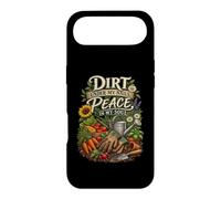 Dirt Under My Nails de Pouce Vert de Jardinier de Potager Coque pour iPhone Air