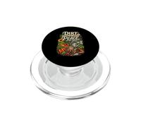 Dirt Under My Nails de Pouce Vert de Jardinier de Potager PopSockets PopGrip pour MagSafe