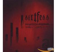 Dirtfedd - American Nightmare - CD - G3z