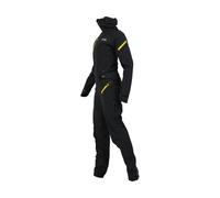 dirtlej - Women's Dirtsuit Core Edition - Combinaison de cyclisme - L - black / honey