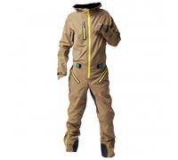 dirtlej - Dirtsuit Core Edition - Combinaison de cyclisme - L - sand / yellow