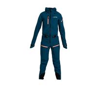 dirtlej Dirtsuit Core Edition Dames 4.1 bleue