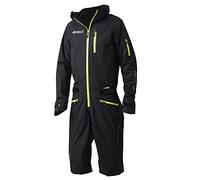 dirtlej - Dirtsuit Pro Edition - Combinaison de cyclisme - M - black / yellow