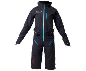 dirtlej - Women's Dirtsuit Pro Edition - Combinaison de cyclisme - S - black / mint