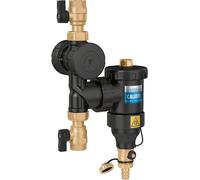 DIRTMAGPLUS®, unité multifonctionnelle avec séparateur de boue et filtre. 1 1/4"