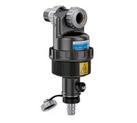 DIRTMAGSLIM® - Déflecteur avec aimant installation sous chaudière Caleffi...