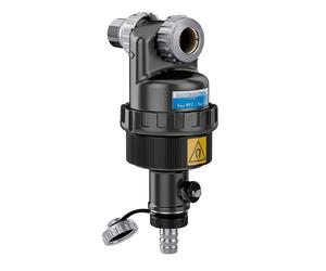 DIRTMAGSLIM® - Déflecteur avec aimant installation sous chaudière Caleffi...
